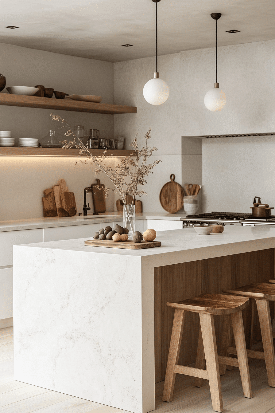 scandi kitchen