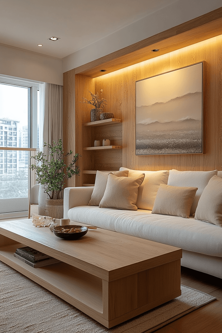 small living room decor