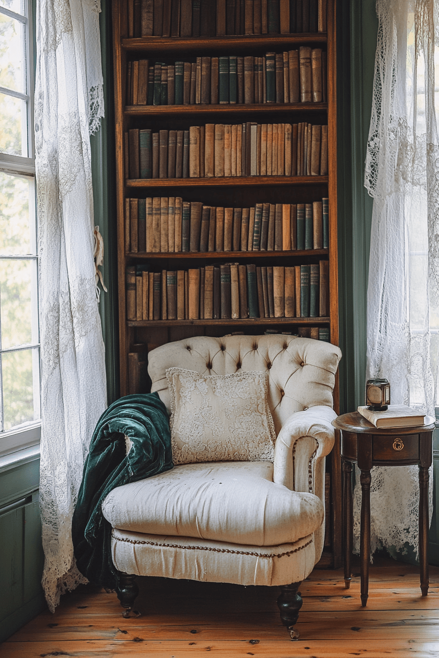 antique decor