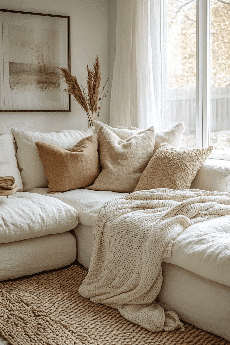 29 Cozy Living Rooms That Feel Warm, Stylish, and Impossible to Leave ...