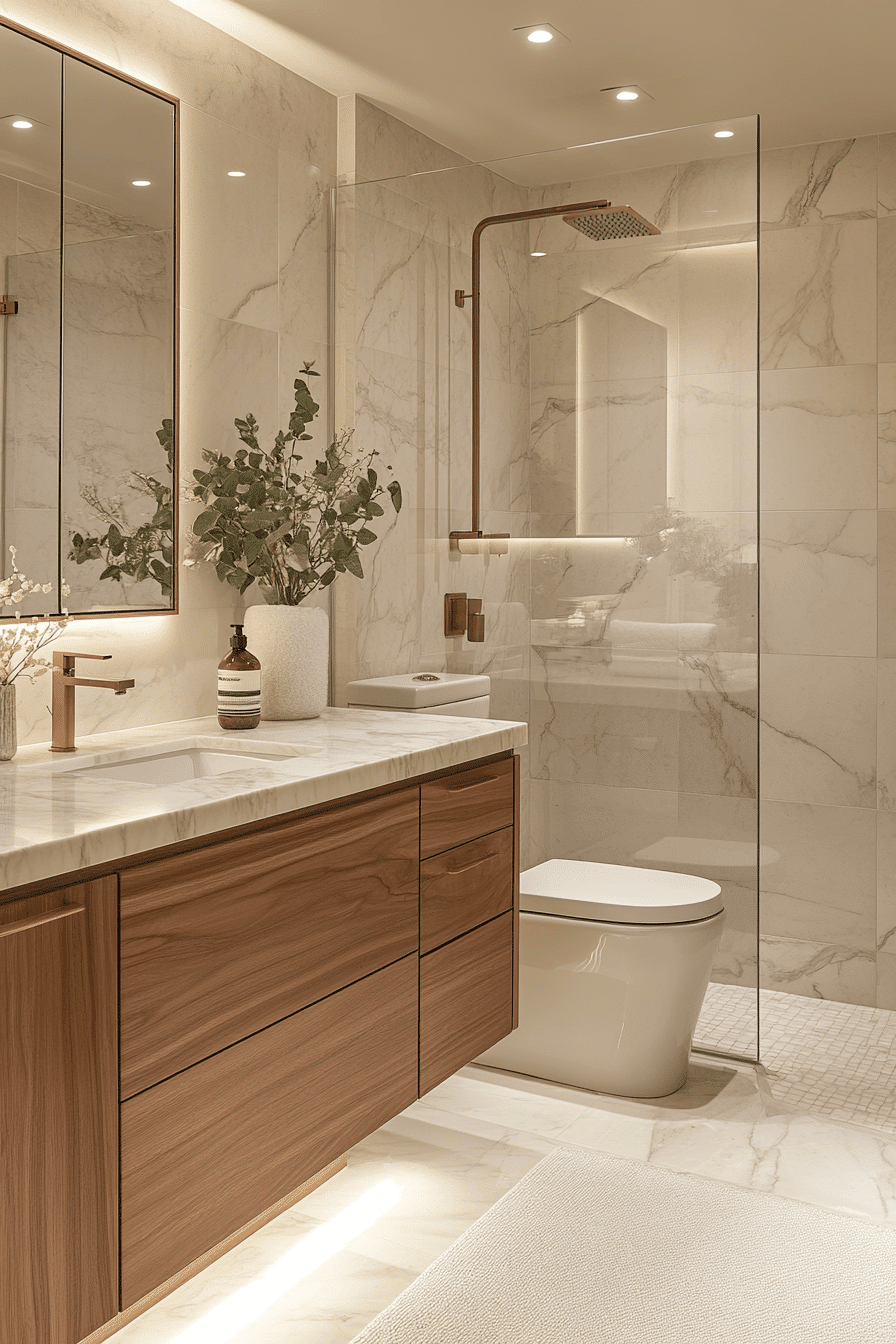 small bathroom design