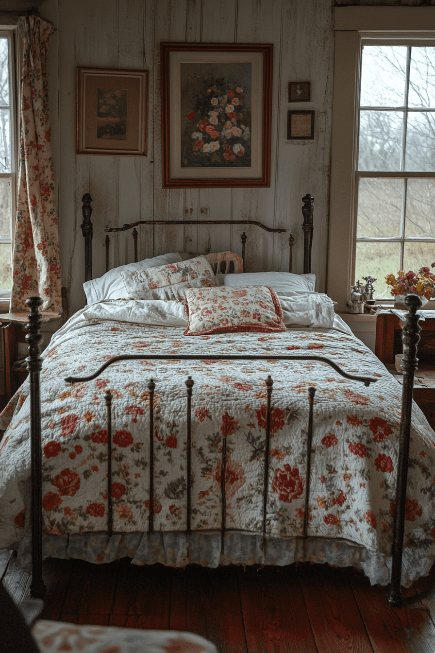 antique farmhouse
