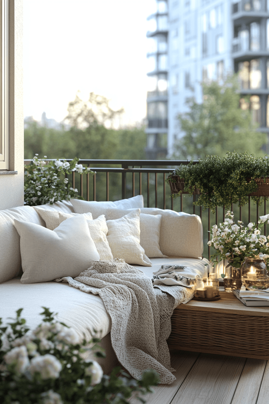 outdoor balcony ideas