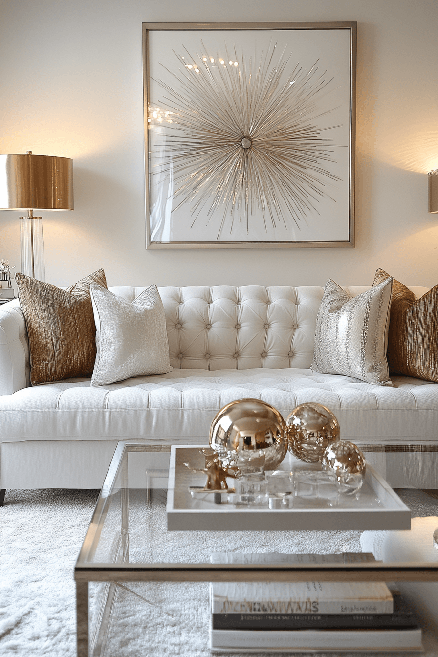 small living room decor