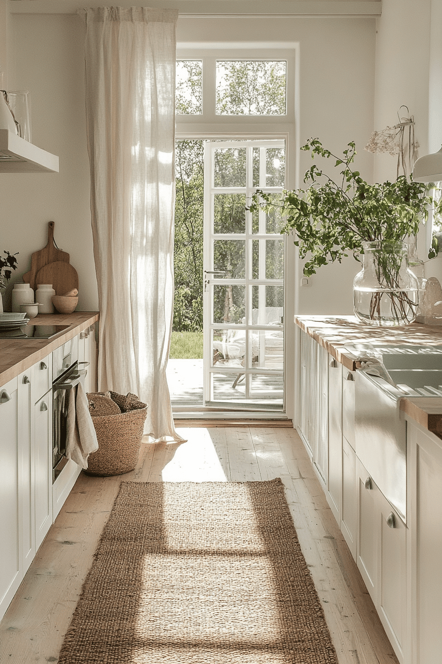 scandi kitchen