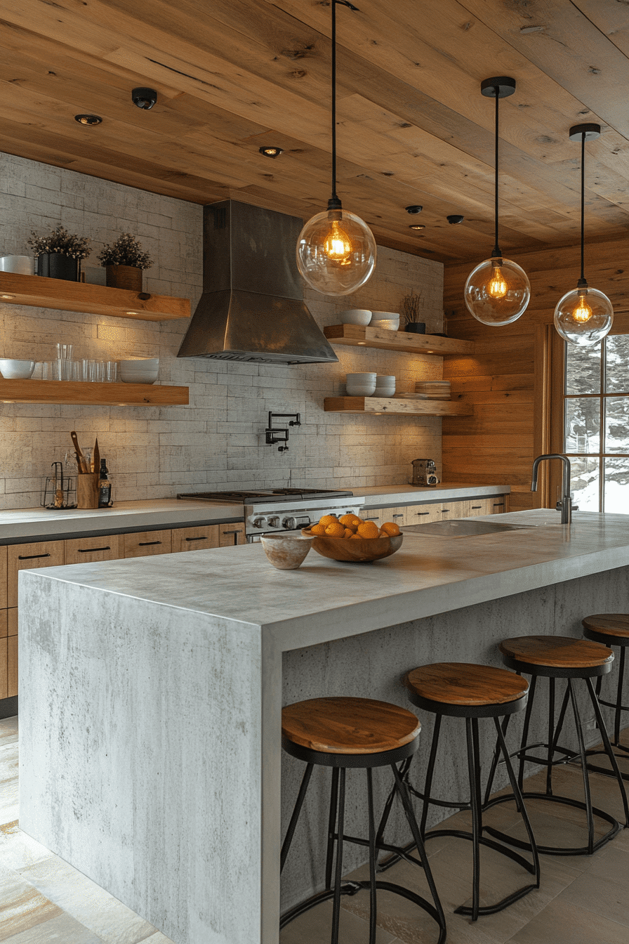 29 Rustic Kitchen Ideas That Feel Warm, Timeless, and Full of Character ...