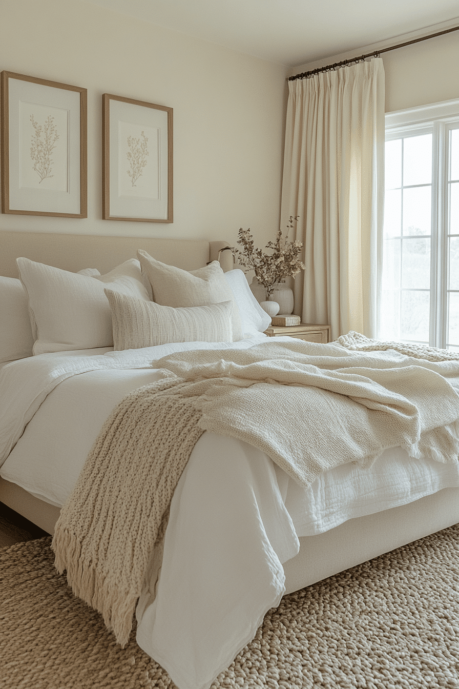 scandi home decor