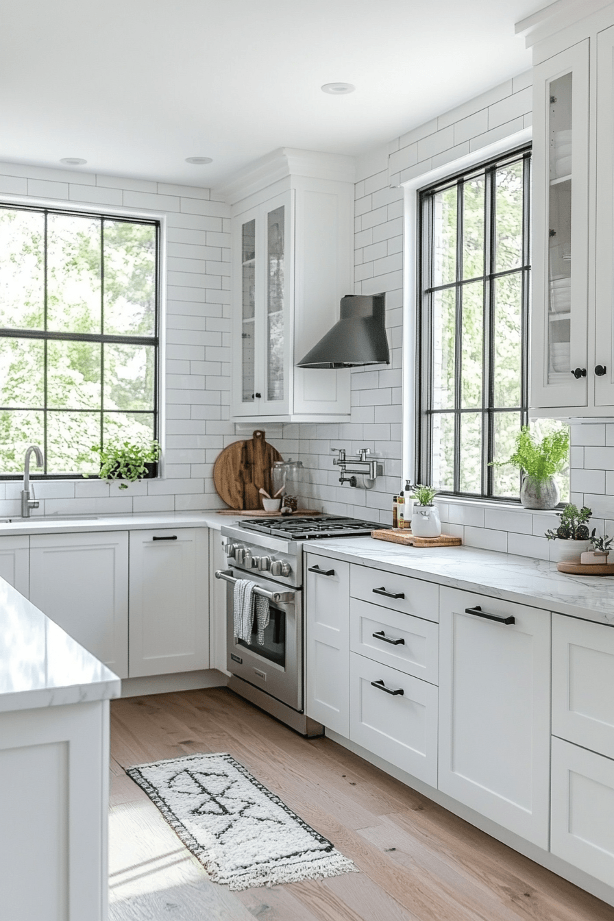 small kitchen design