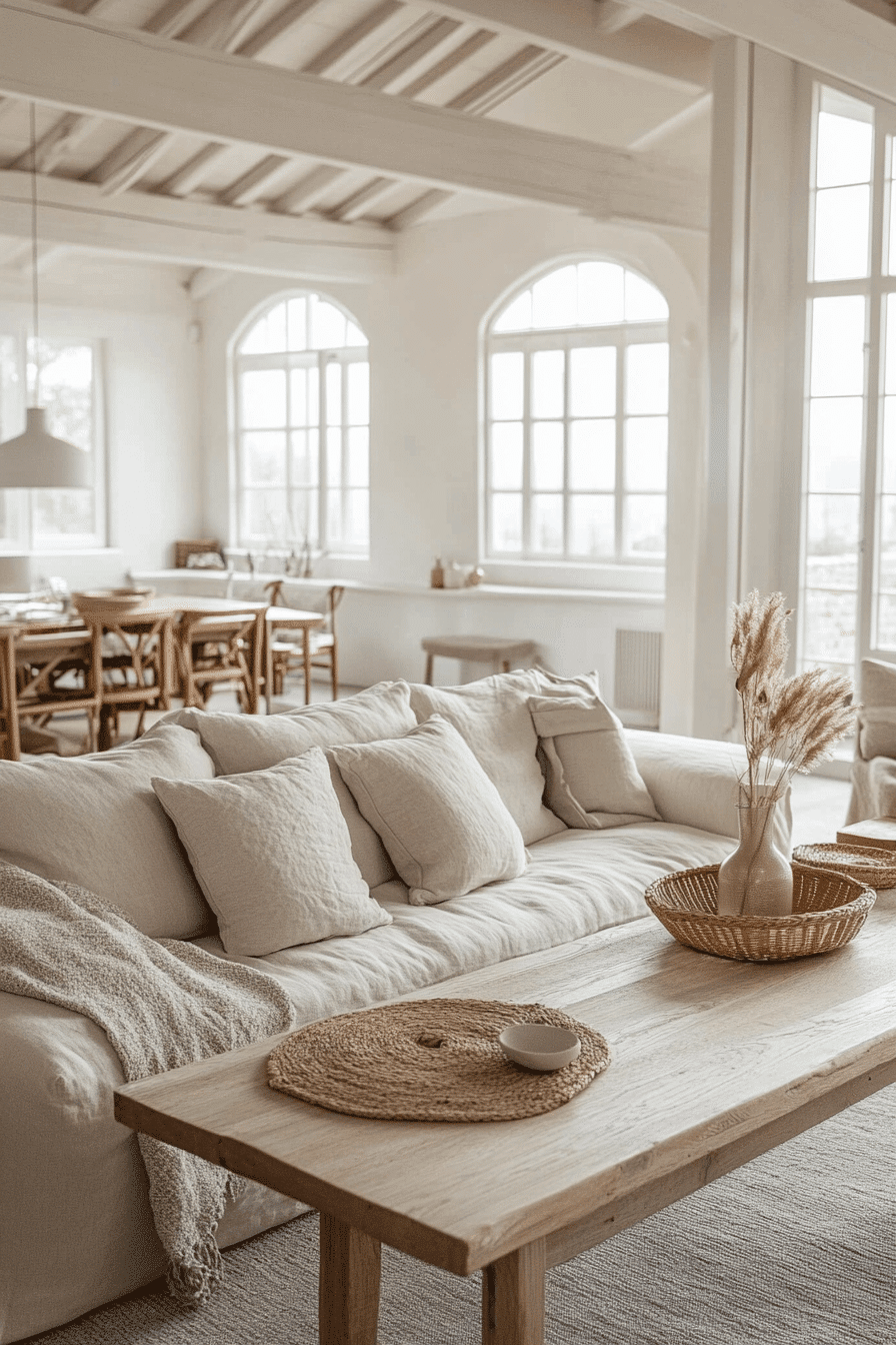 scandi home decor