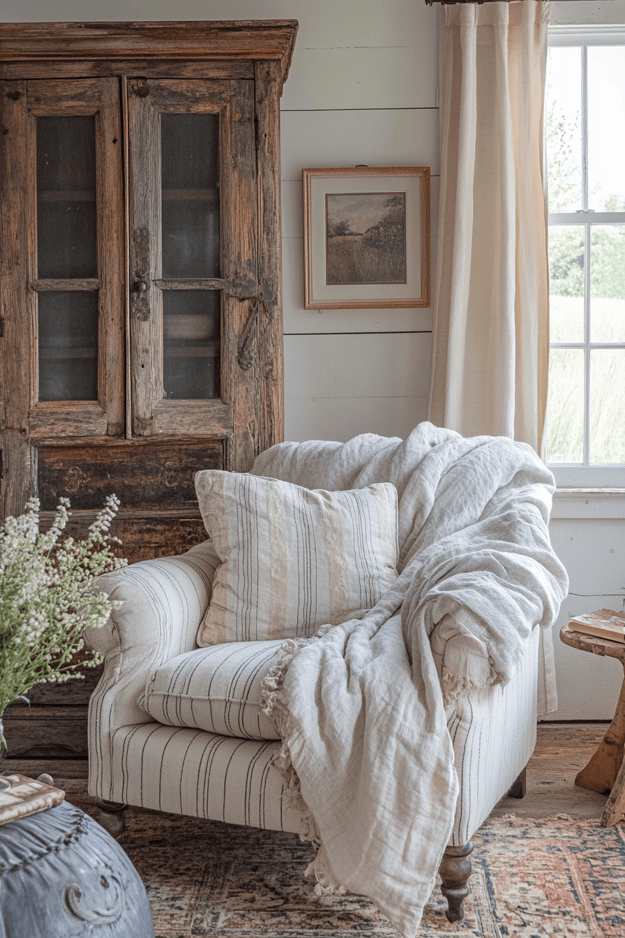 29 Antique Farmhouse Ideas That Feel Timeless, Charming, and ...