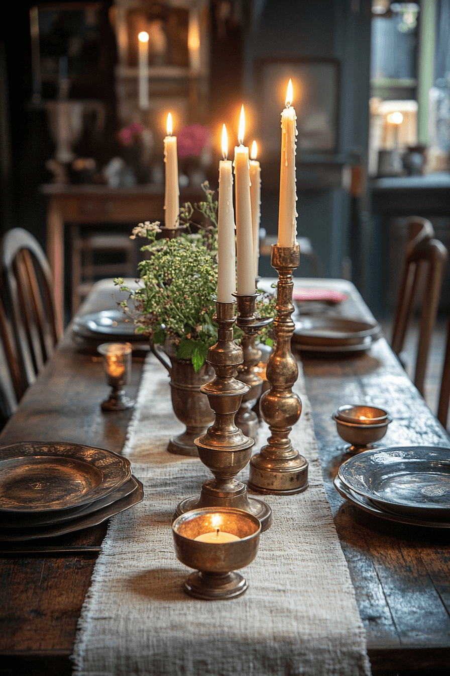 antique decor