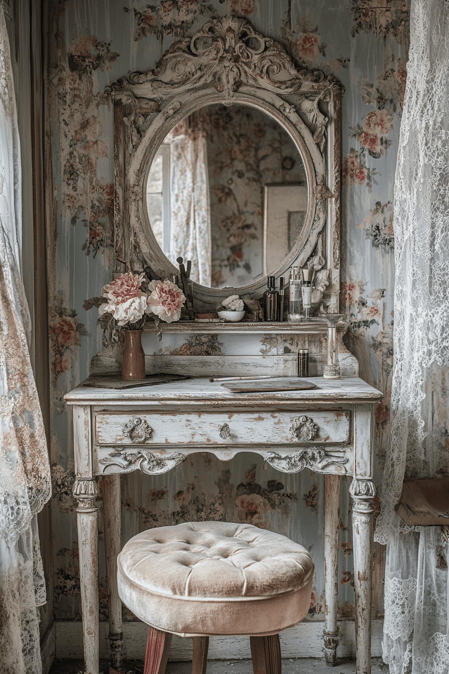 antique decor