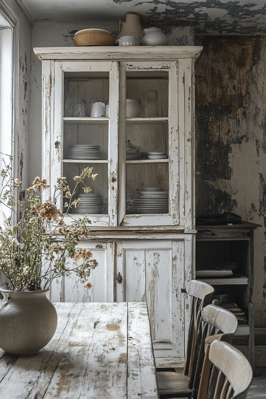 antique farmhouse