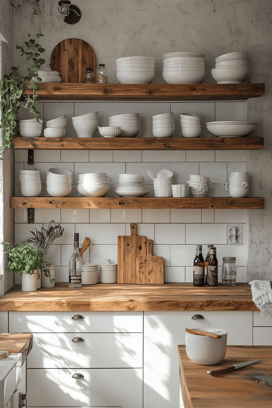 scandi kitchen