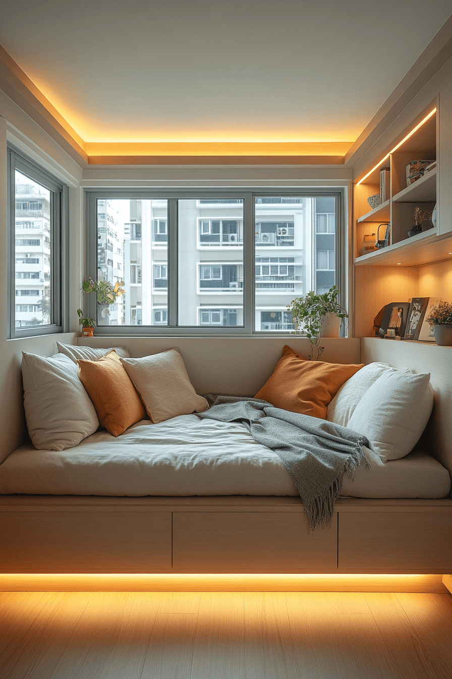29 Tiny Apartment Ideas That Make Small Spaces Feel Stylish and ...