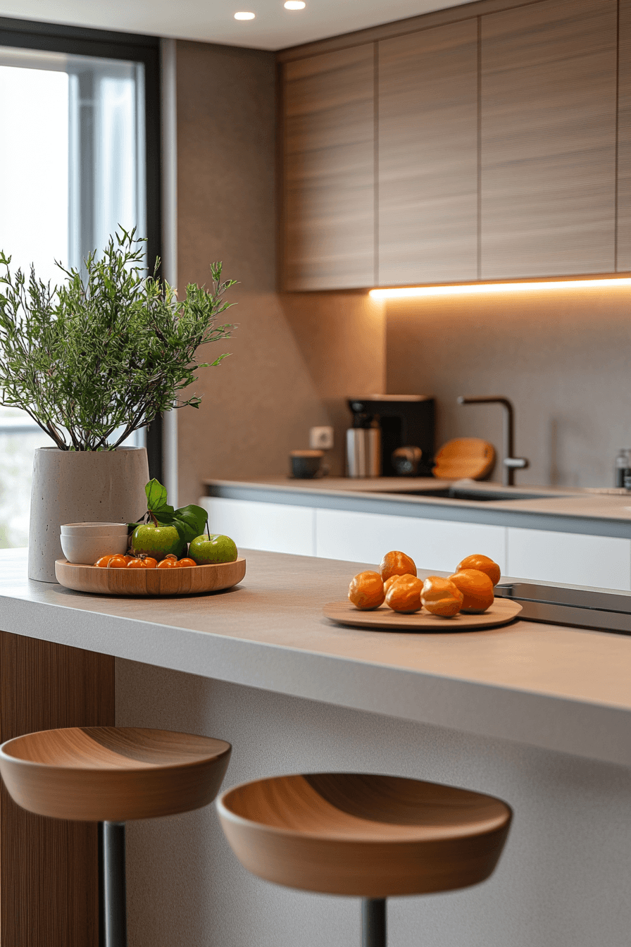 scandi kitchen