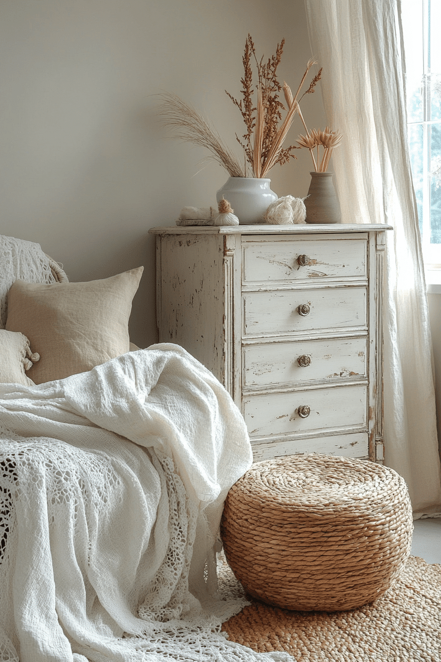 shabby chic decor