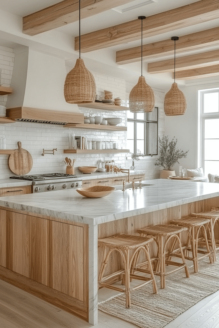 scandi kitchen