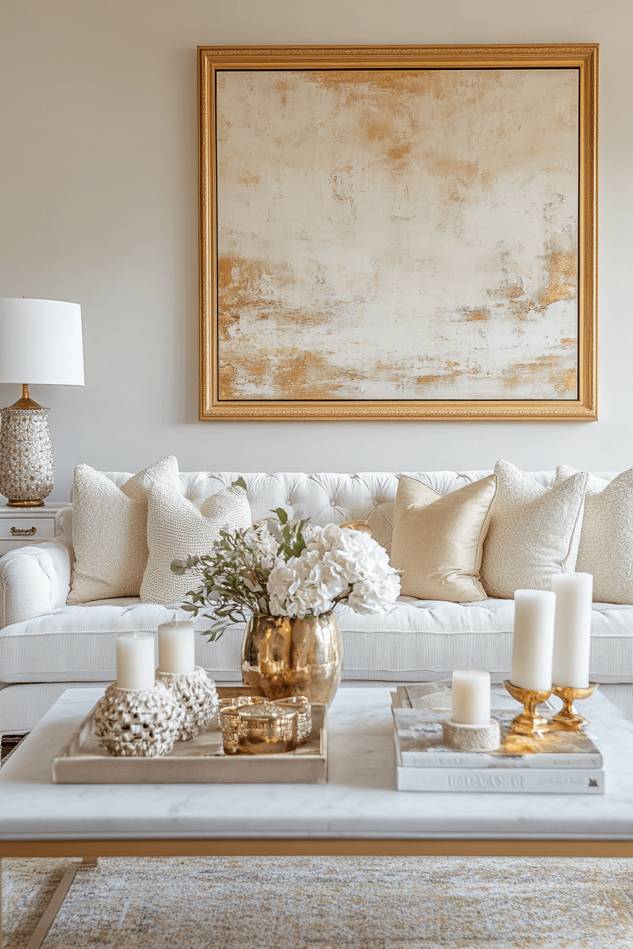 Shabby Chic Living Room