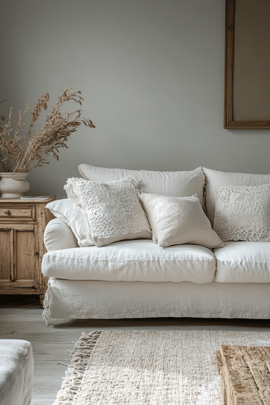 shabby chic decor