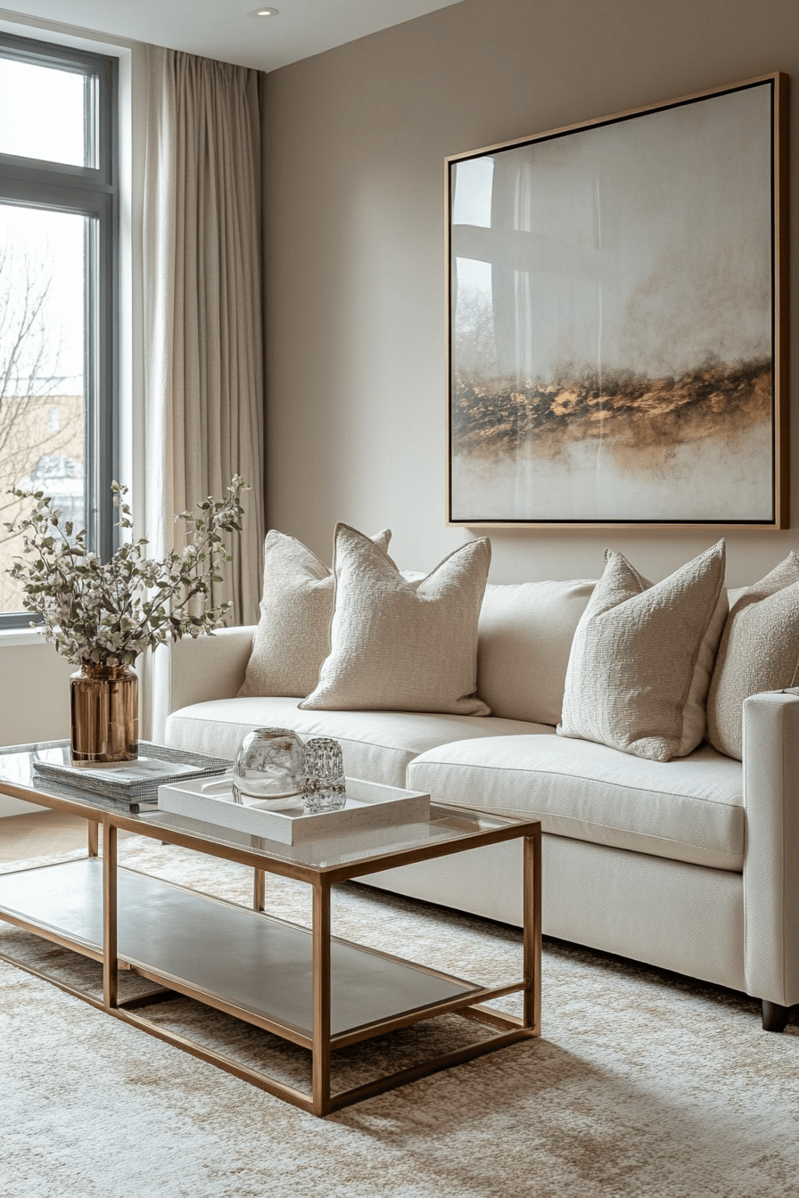 small living room decor