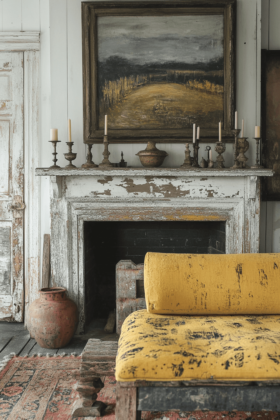 antique farmhouse
