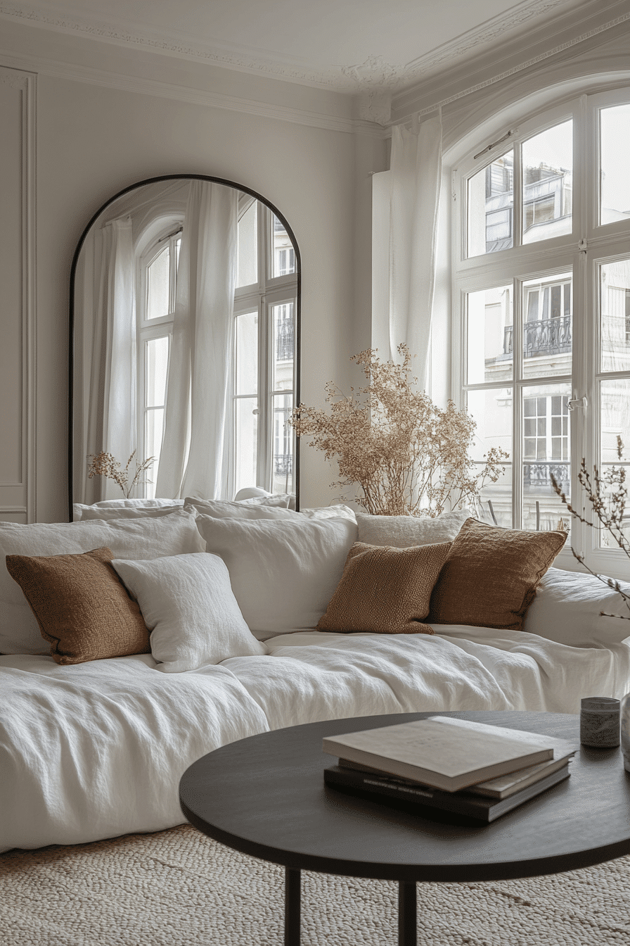 29 Tiny Apartment Ideas That Make Small Spaces Feel Stylish and ...