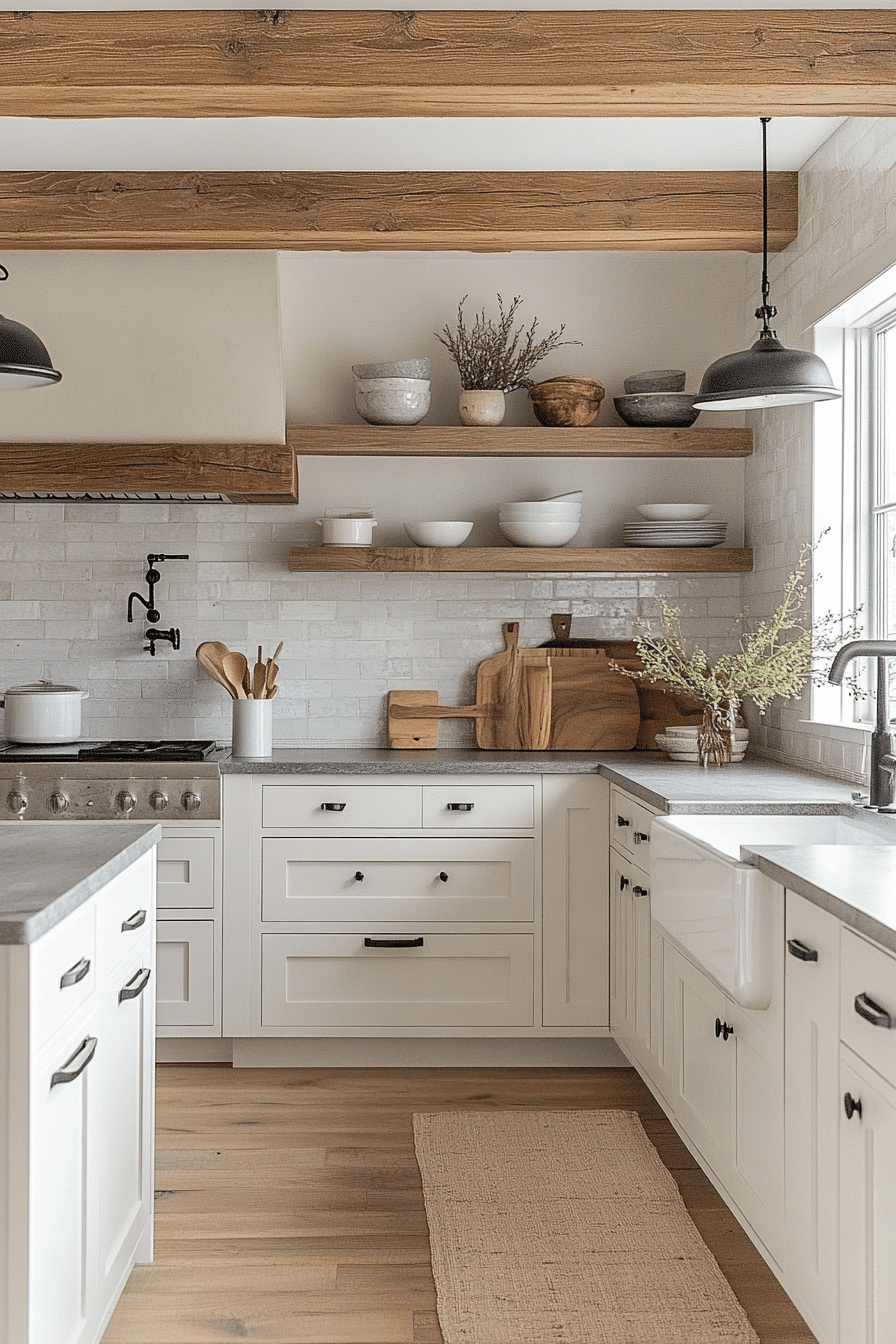 scandi kitchen