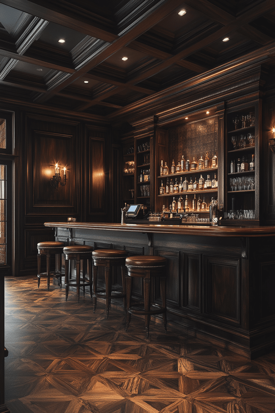 basement bar ideas