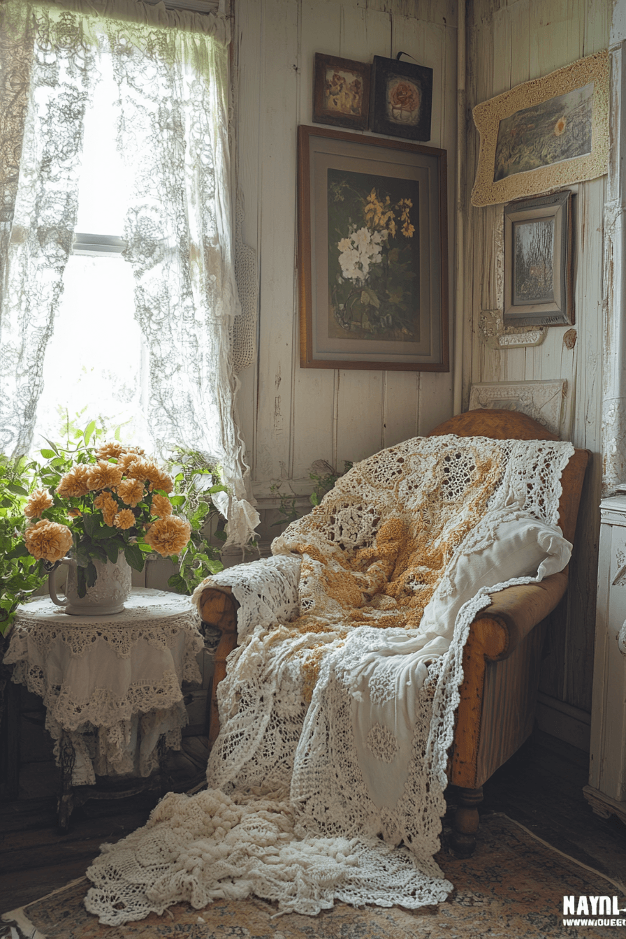 antique farmhouse