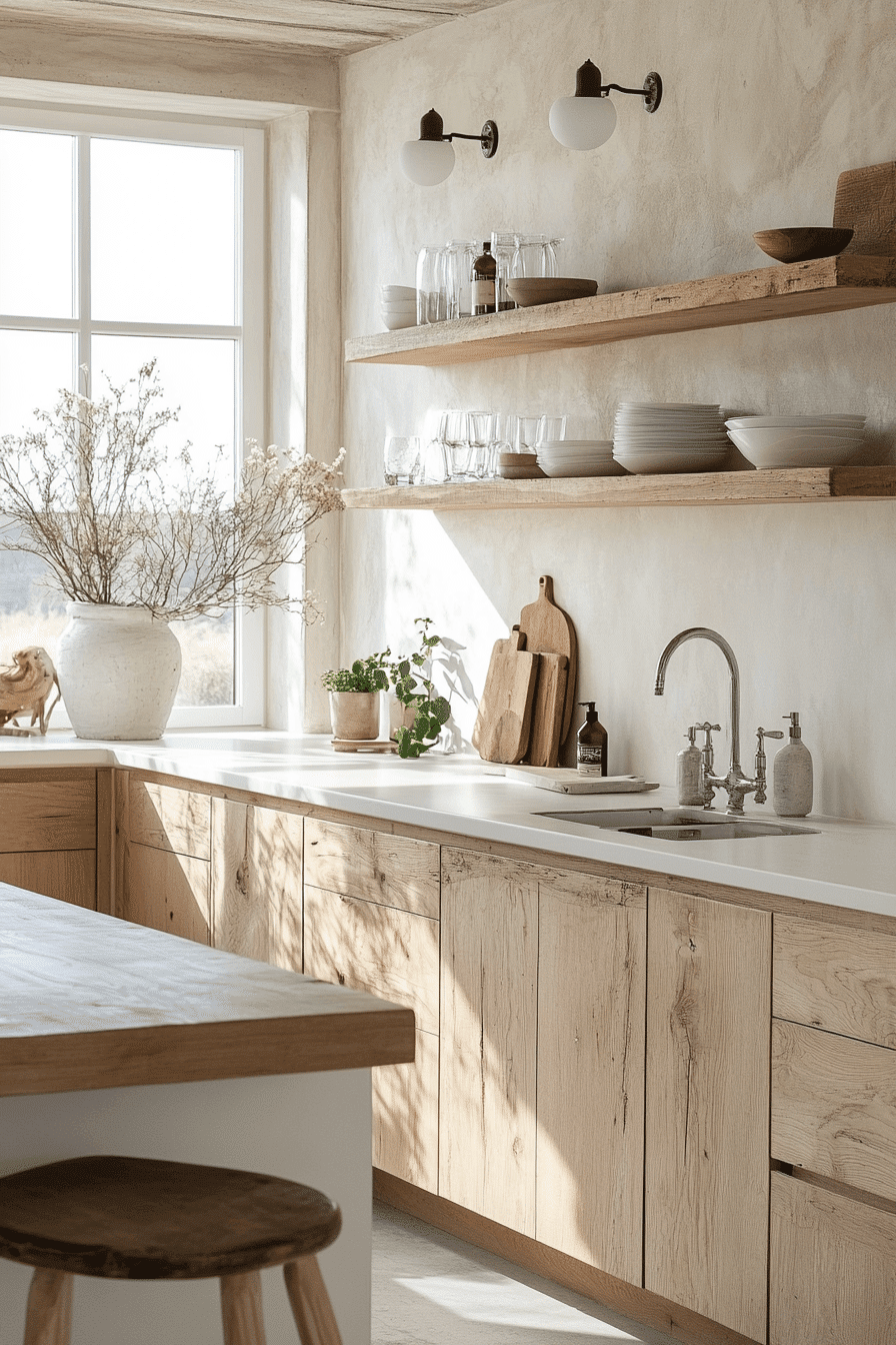 scandi kitchen
