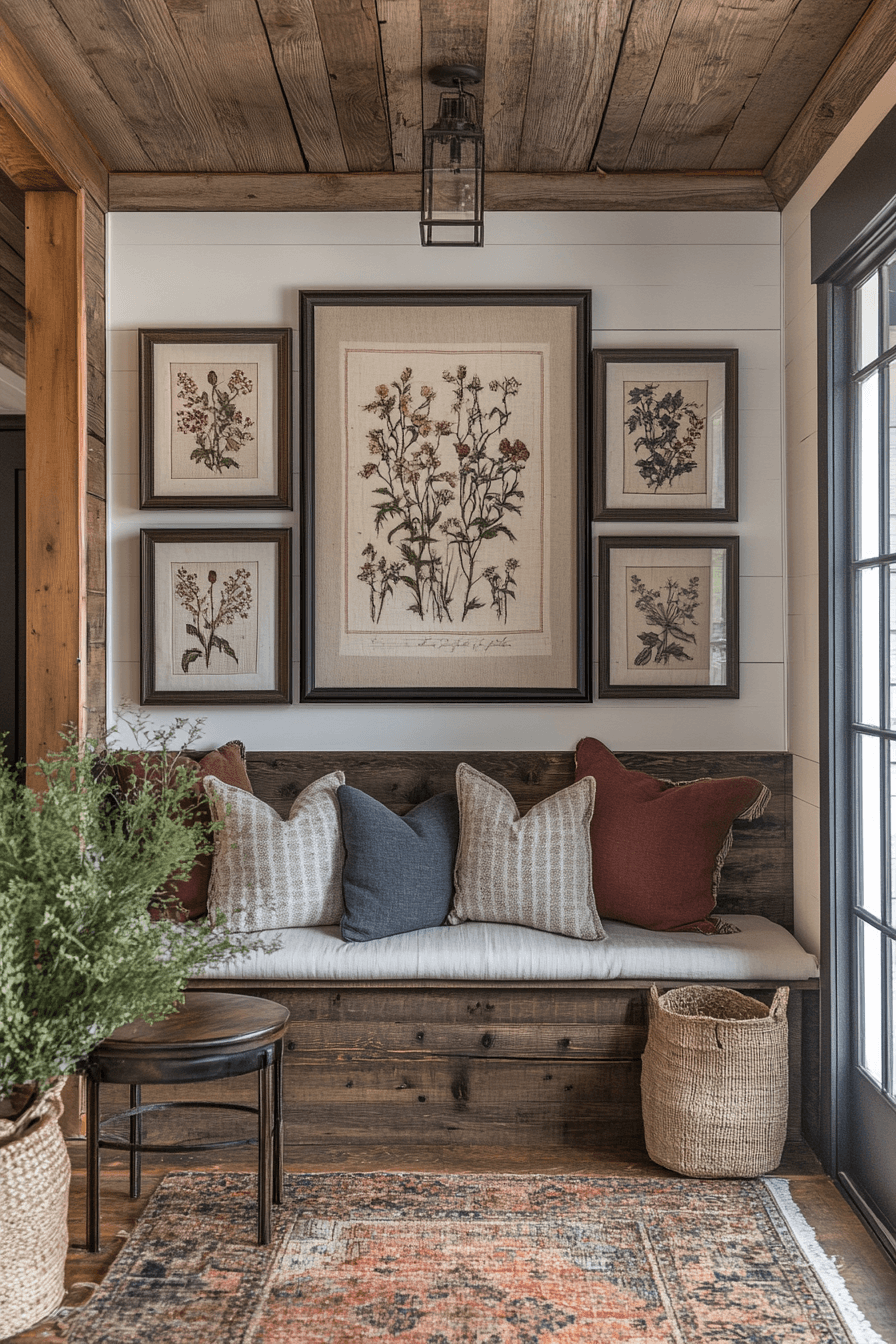antique farmhouse