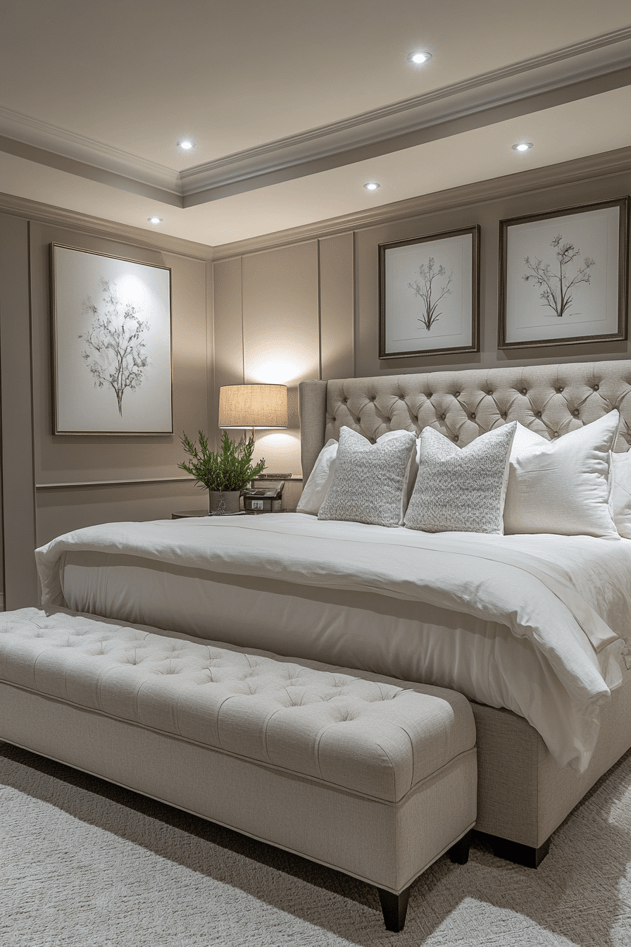 basement bedroom ideas