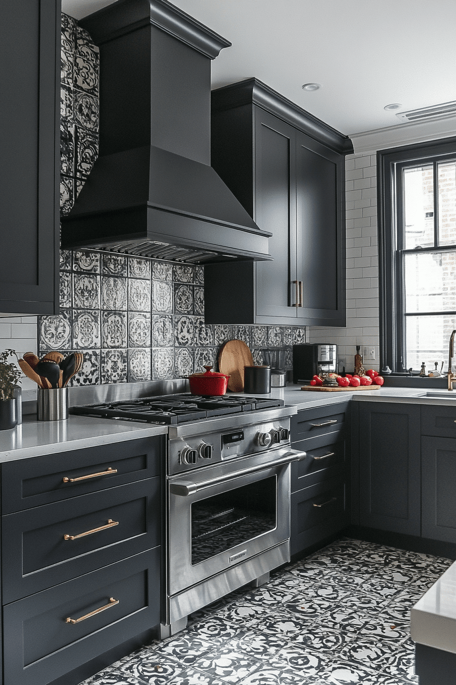 small kitchen design