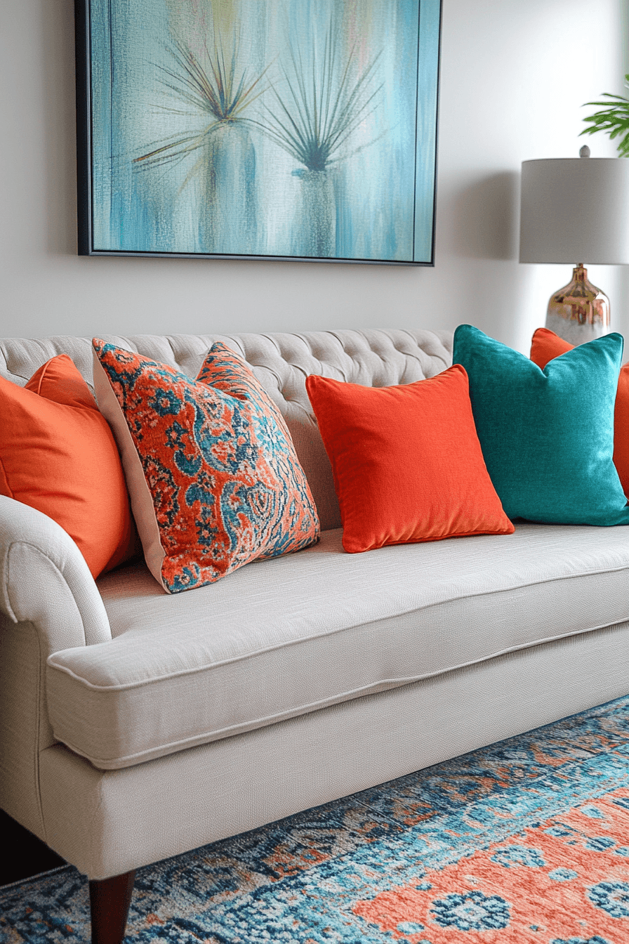 small living room decor