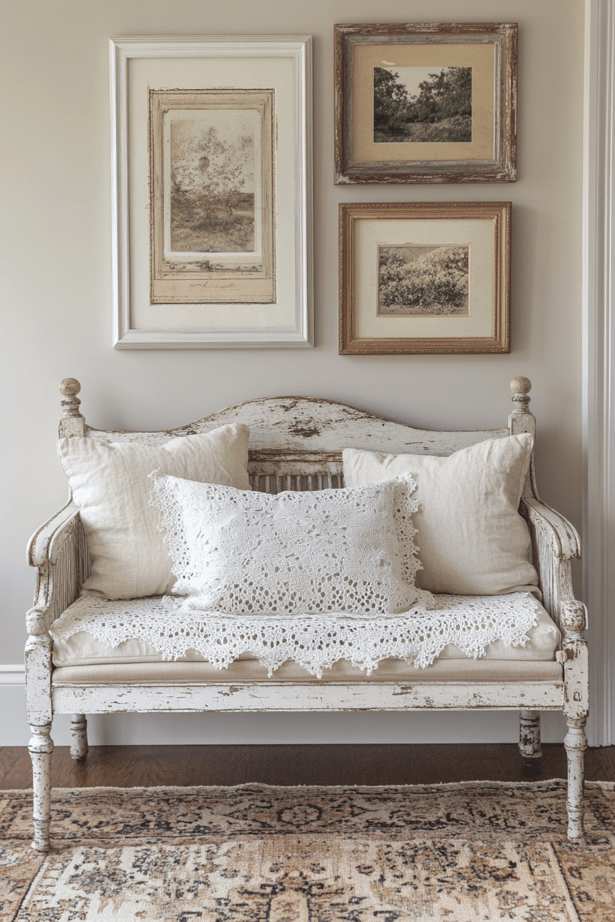 shabby chic decor