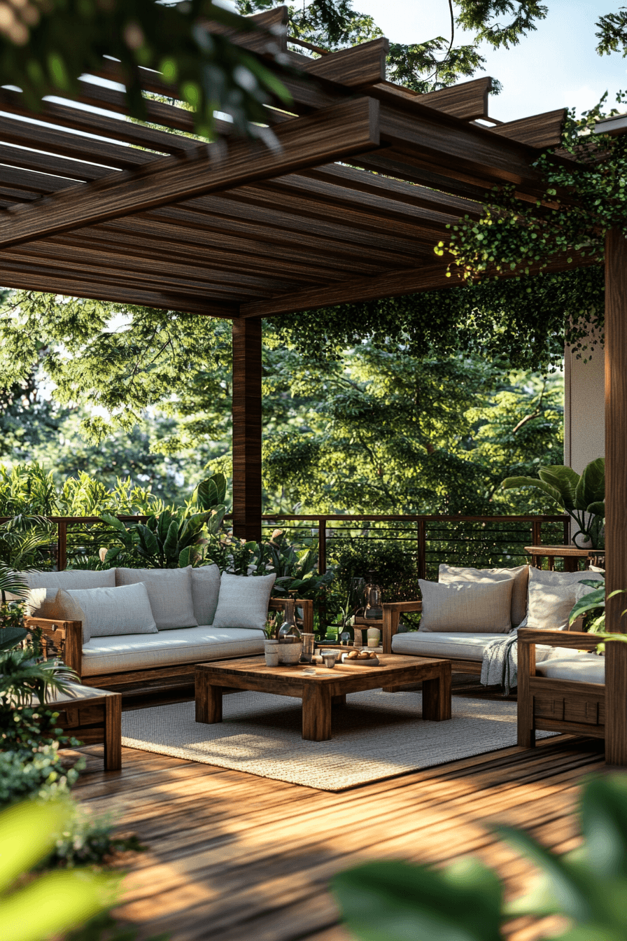 outdoor balcony ideas