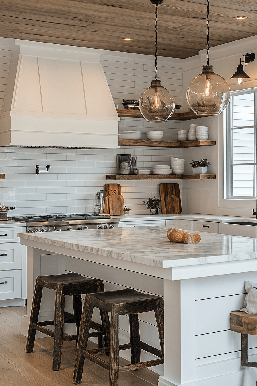 Farmhouse Kitchen