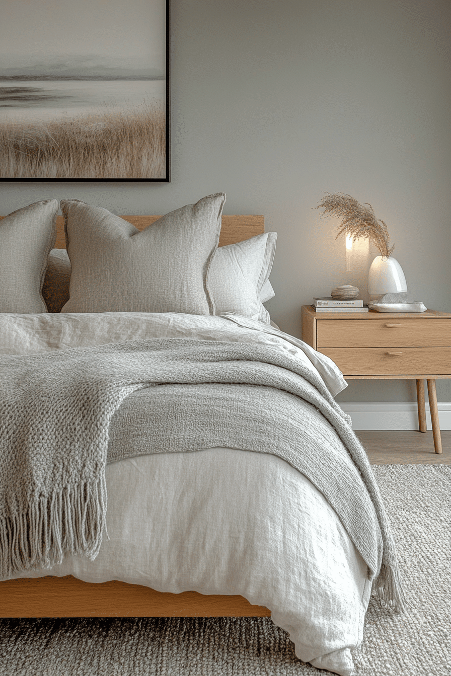 scandi home decor