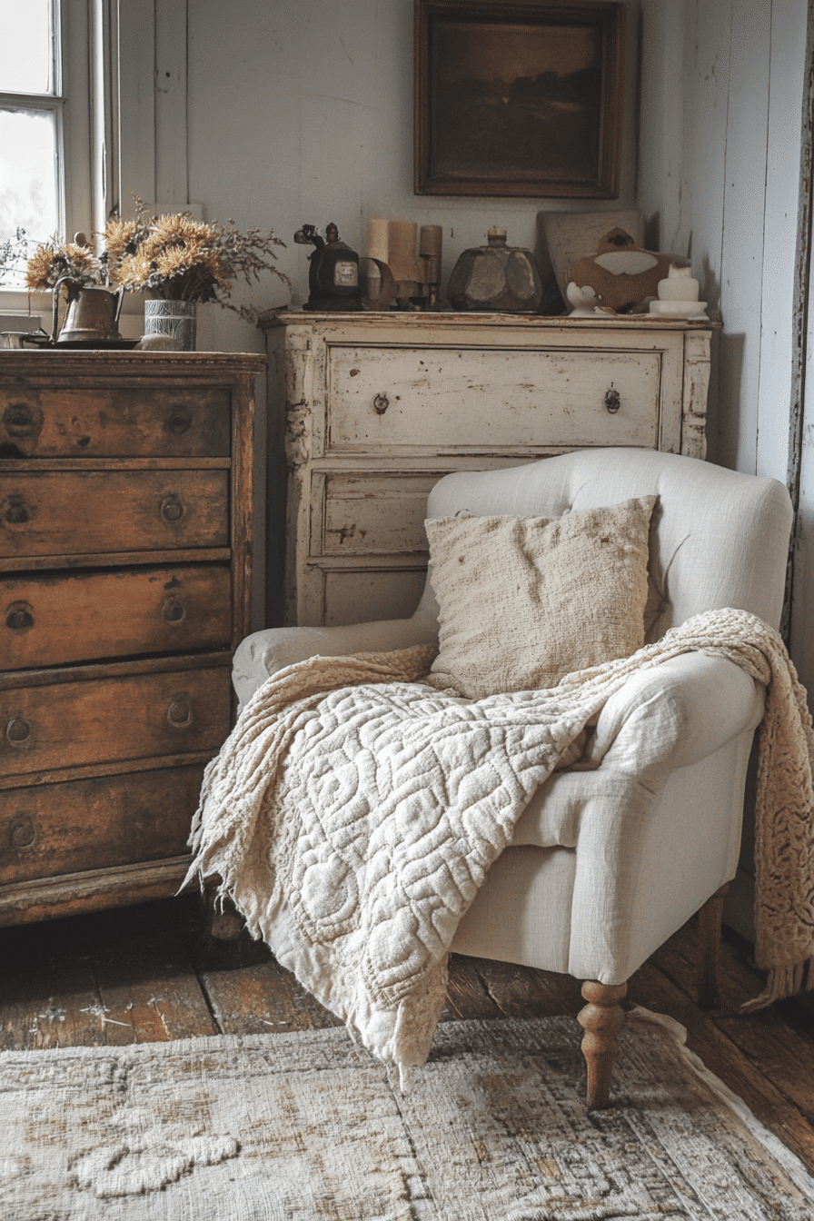 29 Antique Farmhouse Ideas That Feel Timeless, Charming, and ...
