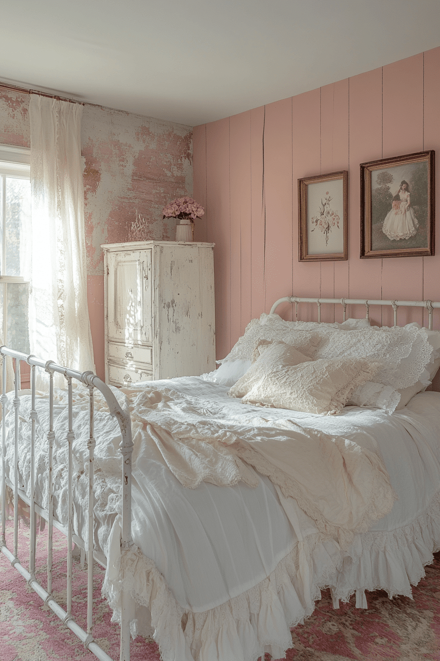 shabby chic decor