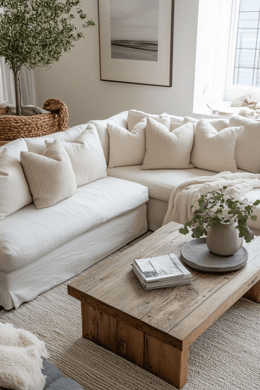 Cozy Living Rooms
