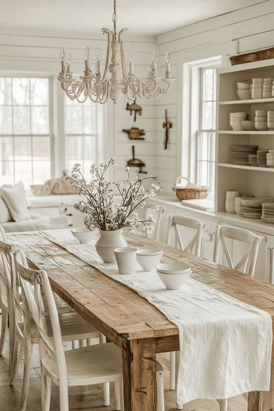 farmhouse decor