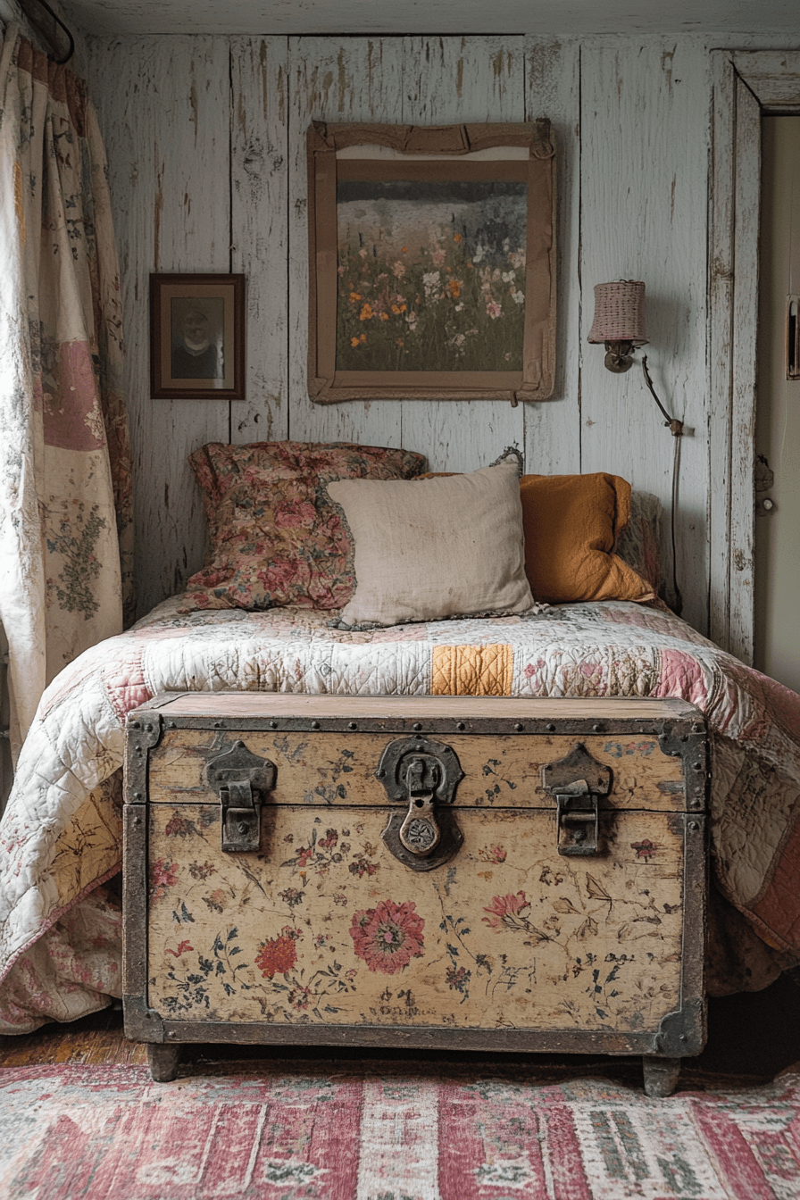 29 Antique Farmhouse Ideas That Feel Timeless, Charming, and ...