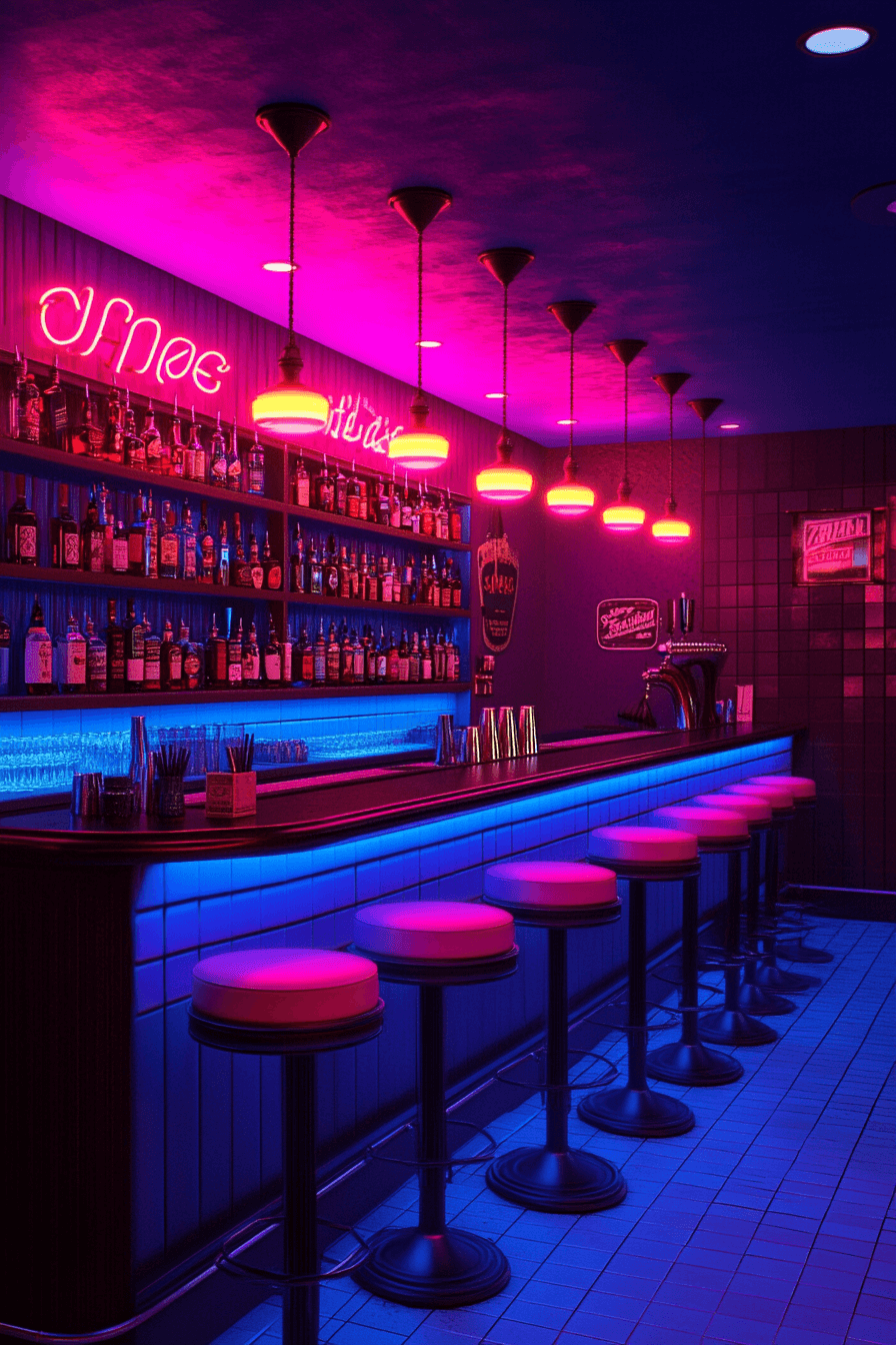 basement bar ideas