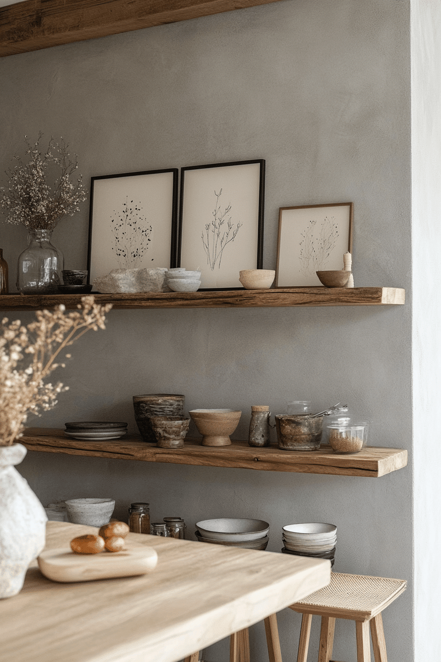 scandi home decor
