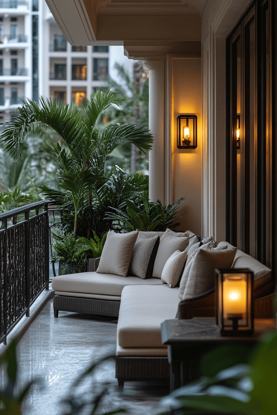 outdoor balcony ideas