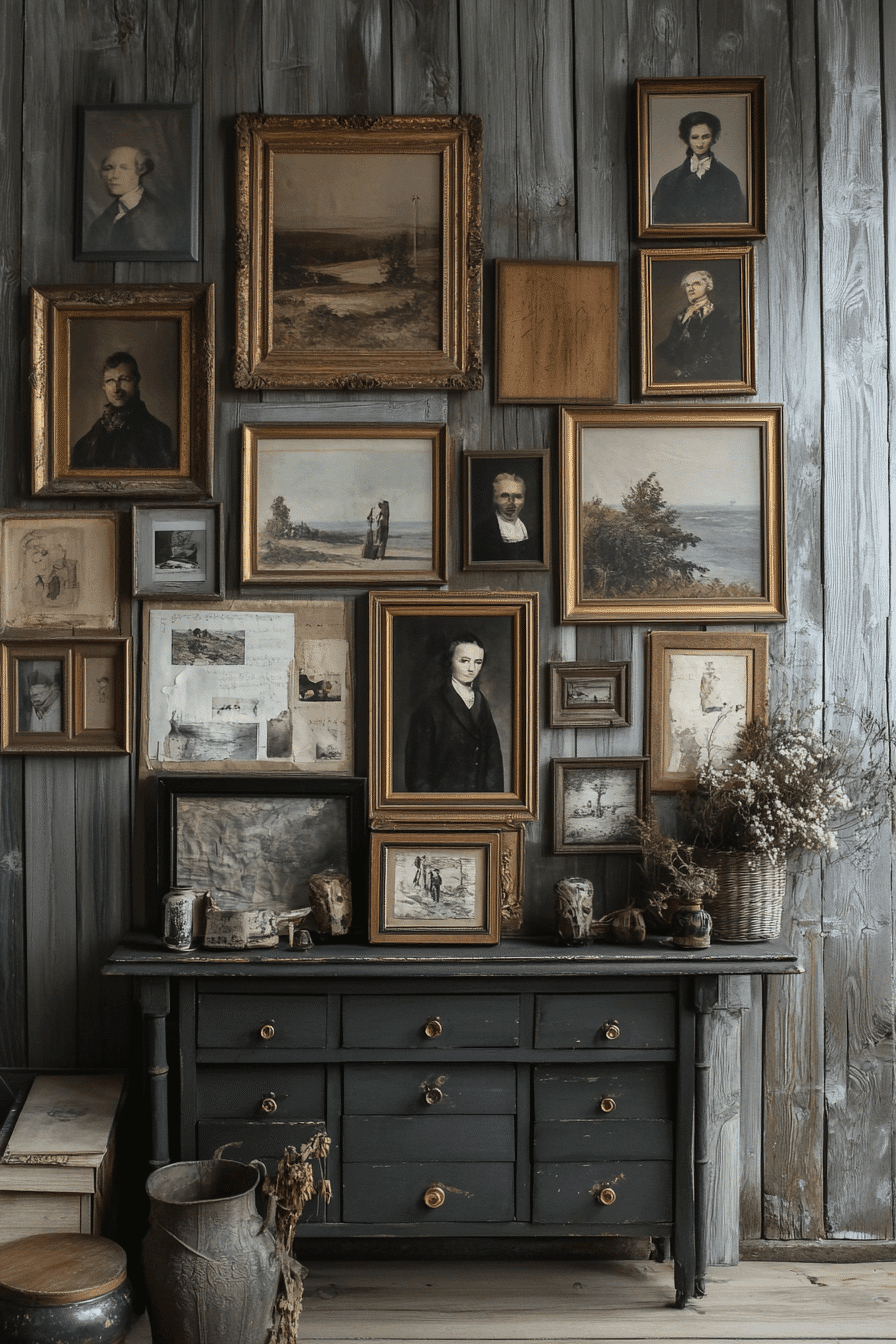 antique decor