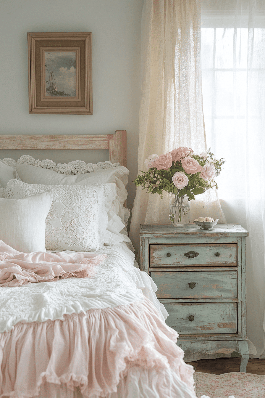 shabby chic decor