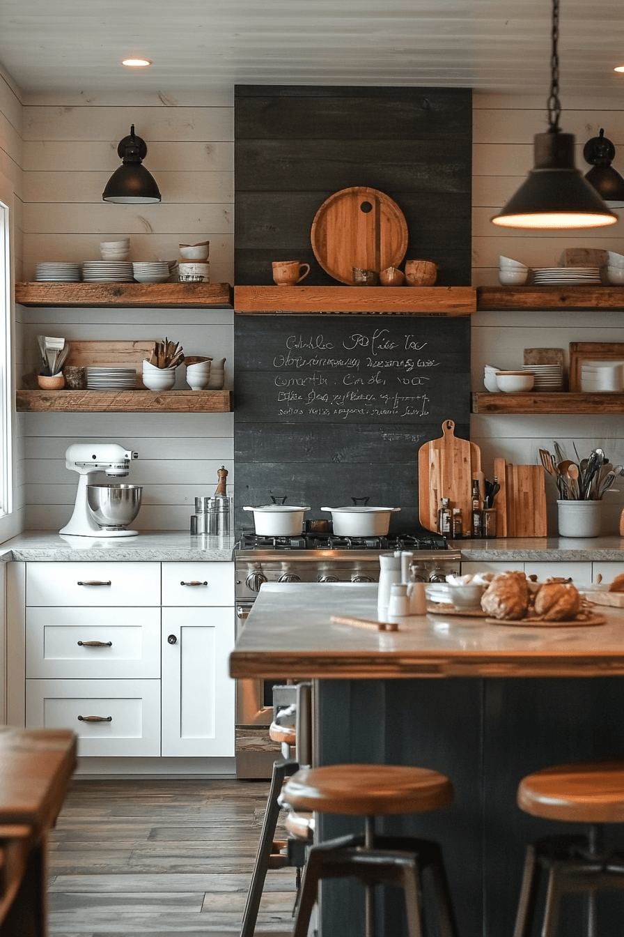 farmhouse decor